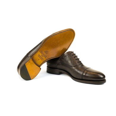 Berwick Kahverengi Kösele Ayakkabı