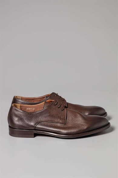 Doucal's Kahverengi Klasik Ayakkabı