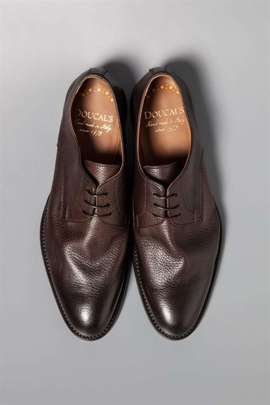 Doucal's Kahverengi Klasik Ayakkabı
